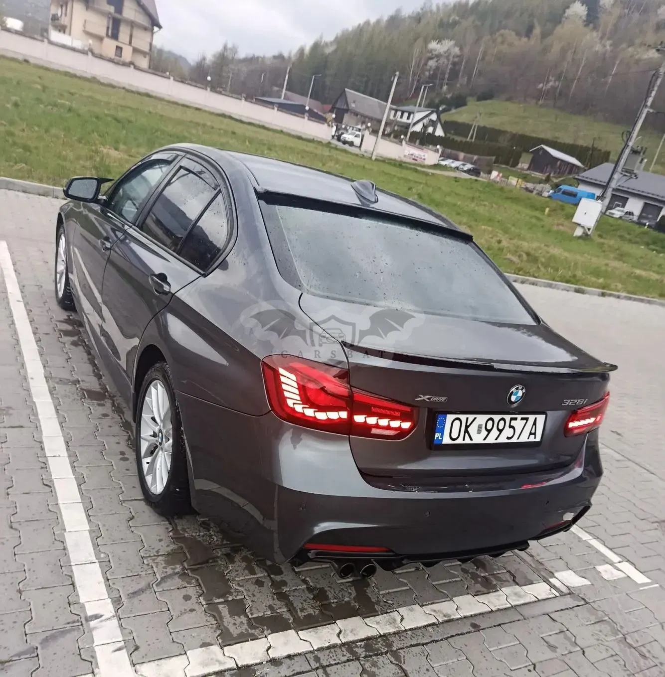 BMW 3 Series F30/F31 328i 2014
