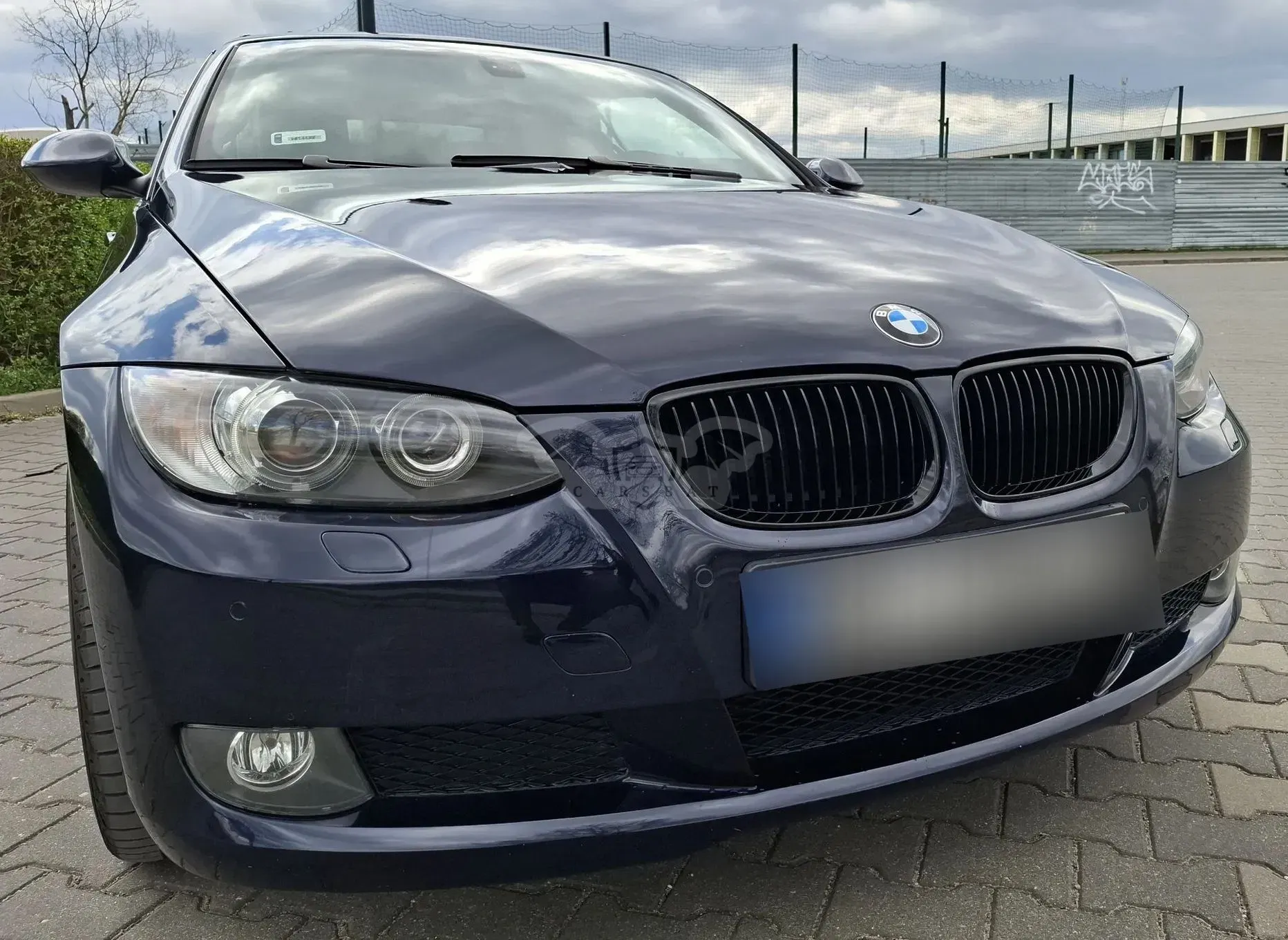 BMW 3 Series E90/E91/E92/E93 2008