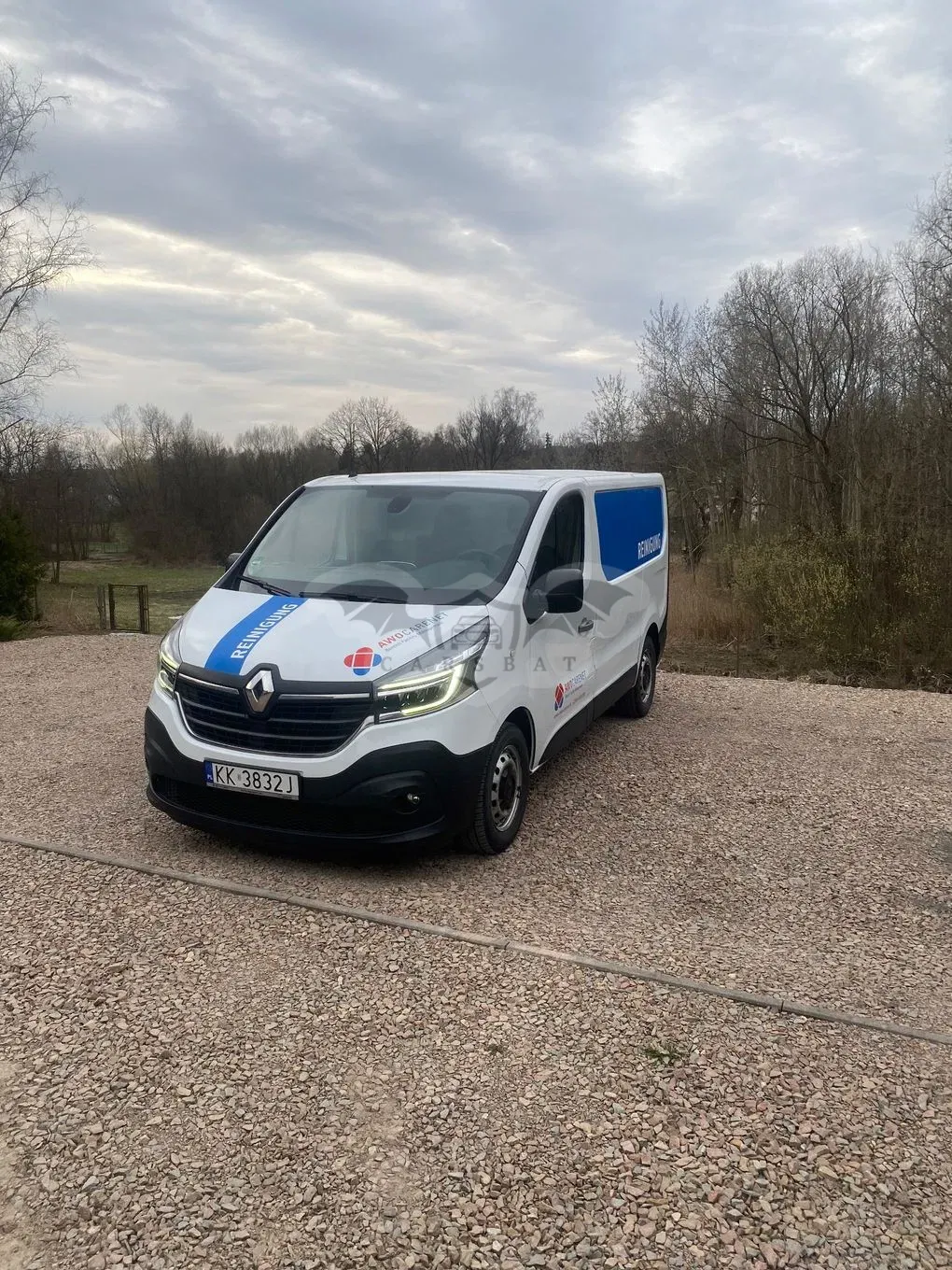 Renault Trafic 2020