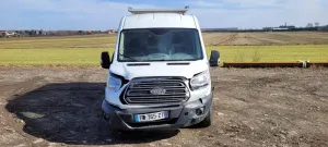 Ford Transit 2019
