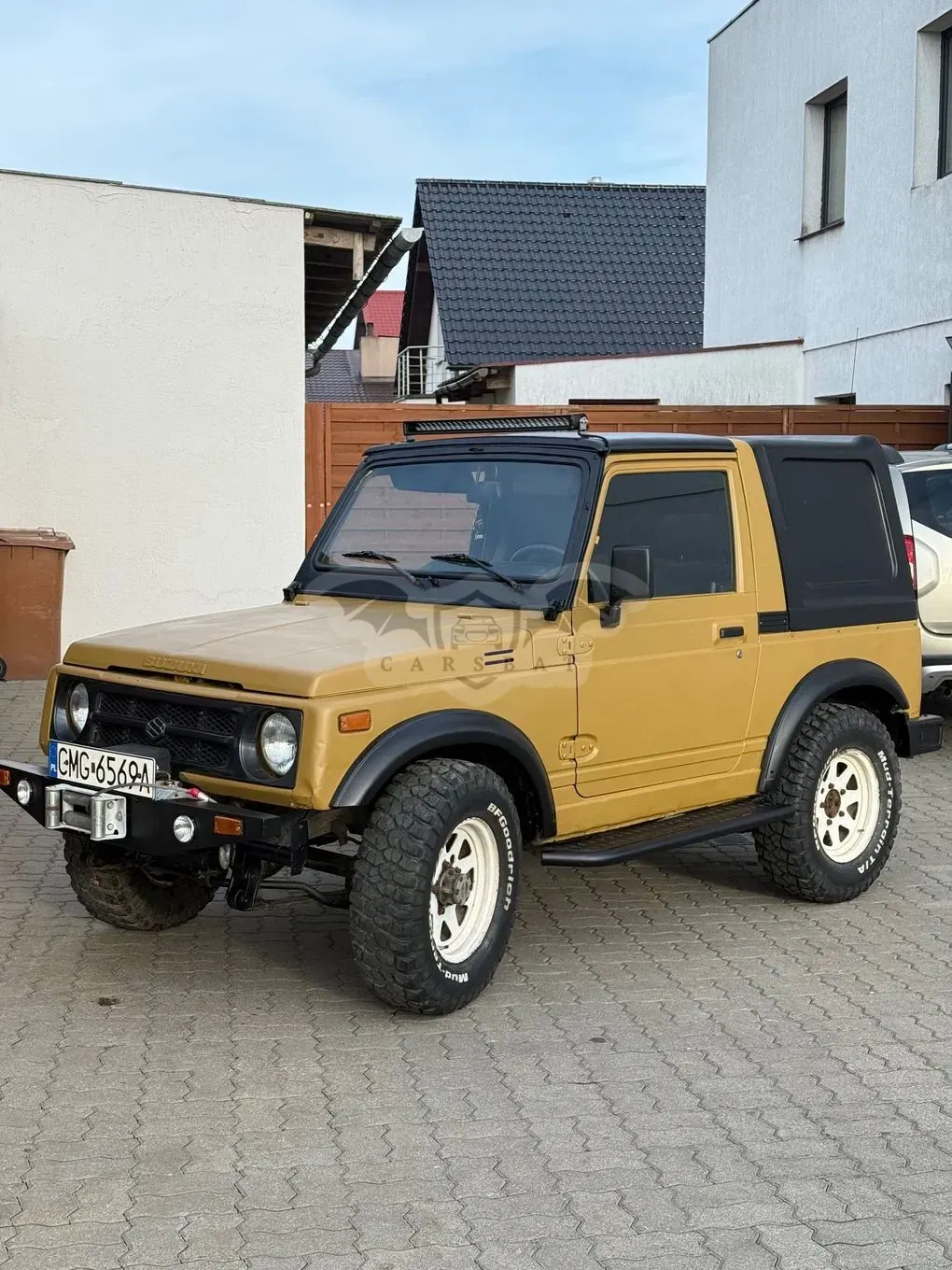 Suzuki SJ-Samurai 1.3 JX 1988
