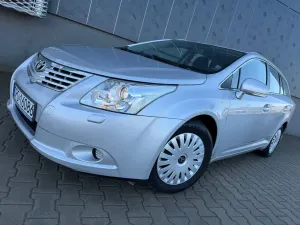 Toyota Avensis III 2.0 D-4D Luna 2009