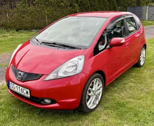 Honda Jazz III 1.4 i-VTEC Elegance 2010