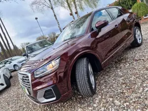 Audi Q2 2018