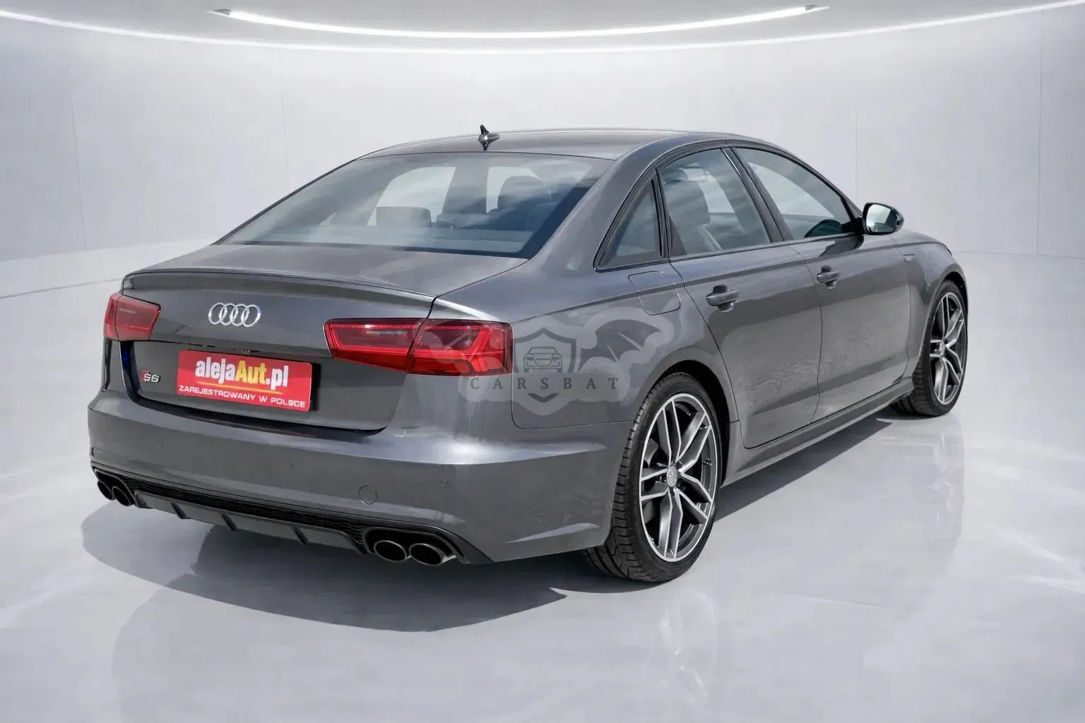 Audi S6 C7 2016