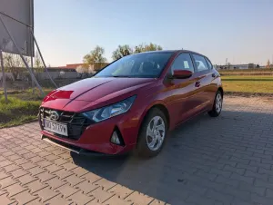 Hyundai i20 III 1.2 Classic Plus 2020