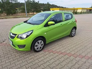 Opel Karl 1.0 Cosmo 2015