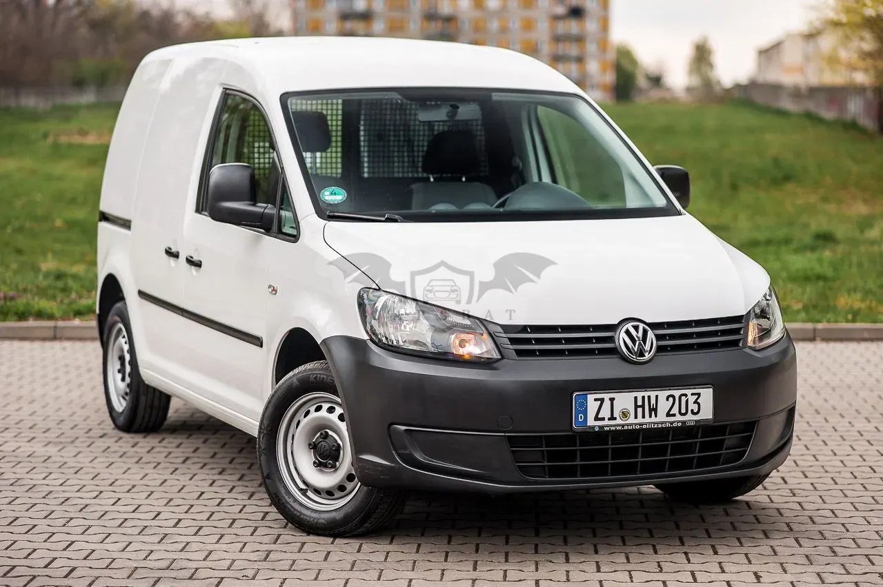 Volkswagen Caddy 2015