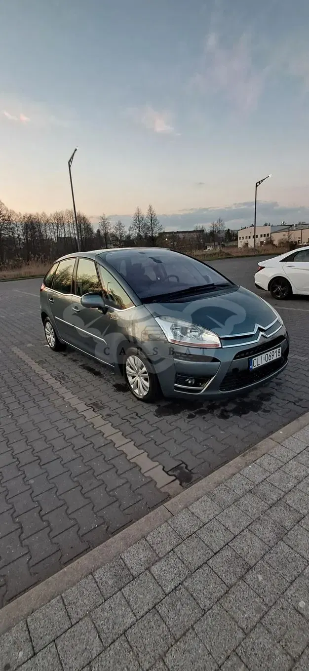 Citroën C4 Picasso I 1.6 HDi FAP 7-Sitzer Confort 2010