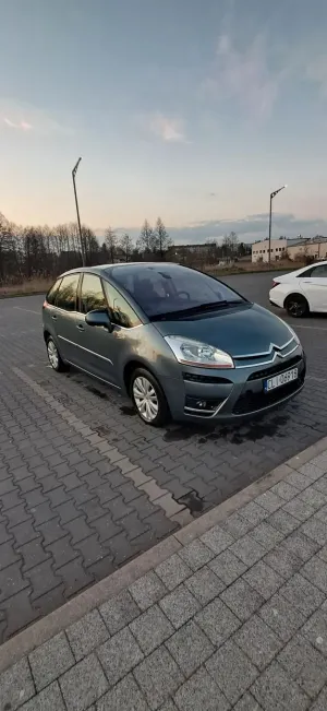 Citroën C4 Picasso I 1.6 HDi FAP 7-Sitzer Confort 2010
