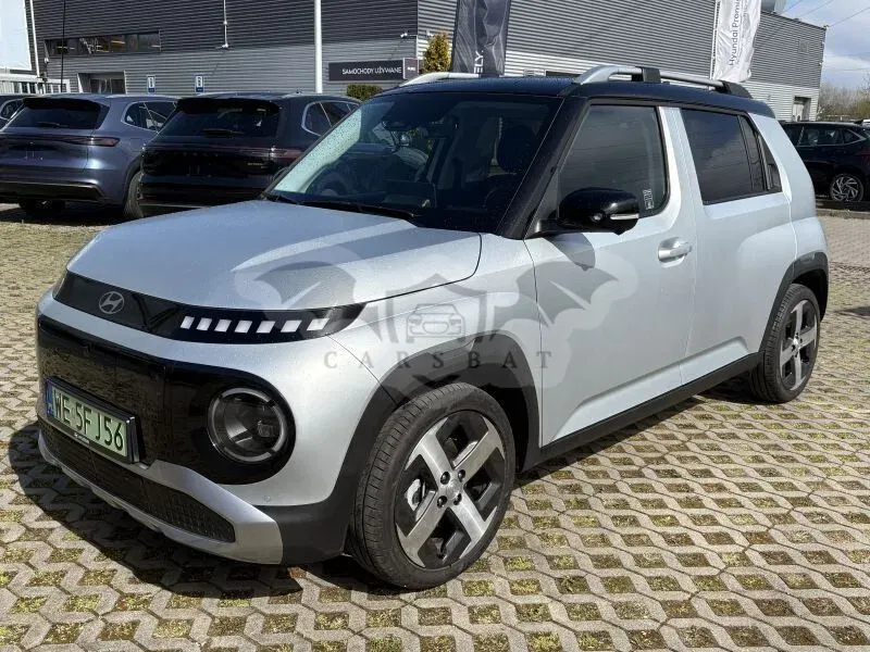Hyundai Inster 49kWh Smart 2025