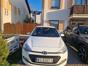 Hyundai i20 II 1.2 BlueDrive Fresh 2017