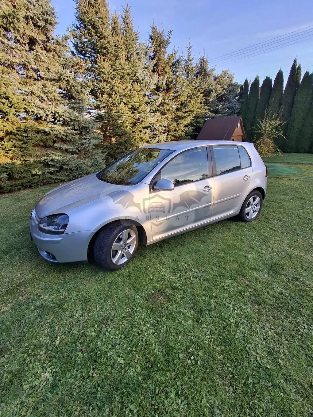 Volkswagen Golf V 2008