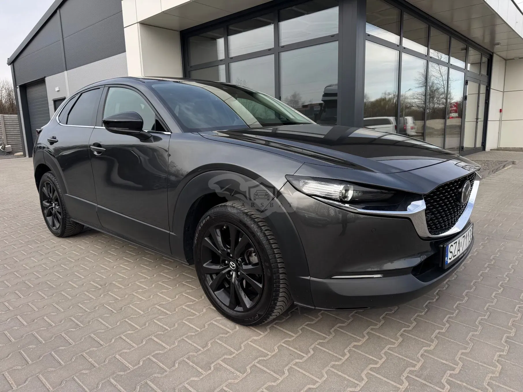 Mazda CX-30 e-SKYACTIVE G 150 SKYACTIV-Drive HOMURA 2023