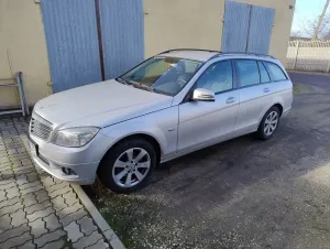 Mercedes-Benz C W204 200 CDI BlueEff Elegance 2010