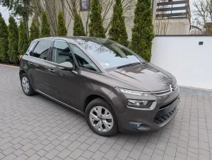 Citroën C4 Picasso II 1.6 e-HDi Exclusive 2015