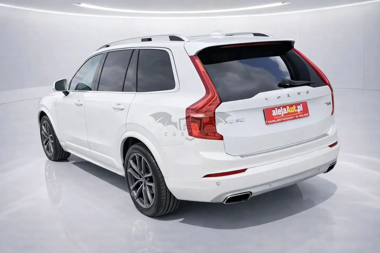 Volvo XC90 II T6 AWD Geartronic Inscription 2017