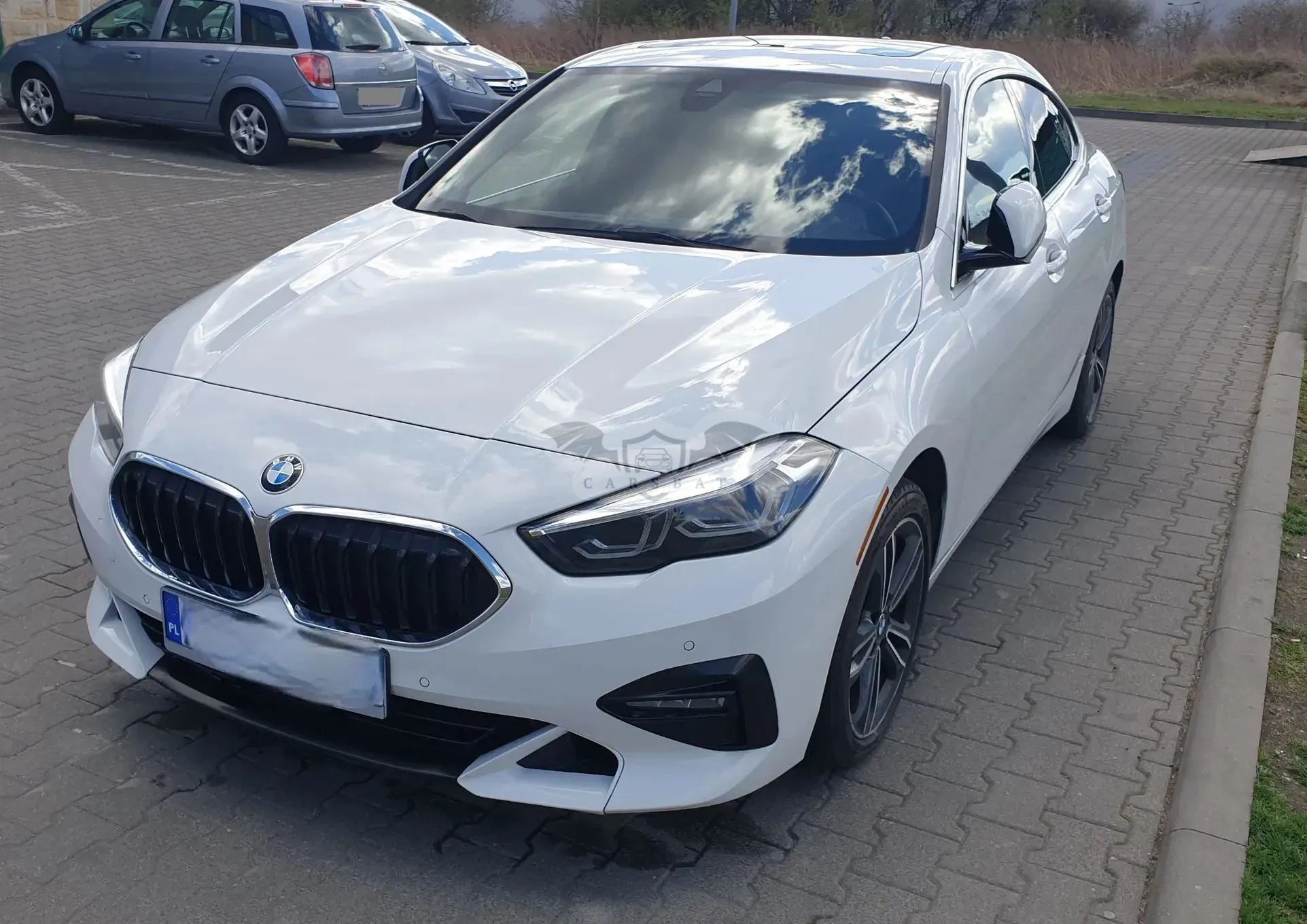 BMW 2 Series 225i xDrive Sport-Aut Sport Line 2020