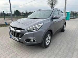 Hyundai ix35 1.6 2WD Fifa World Cup Edition 2014