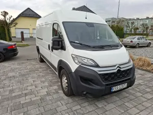 Citroën Jumper 2019