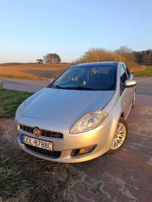 Fiat Bravo II 1.6 Multijet 16V DPF Active 2010