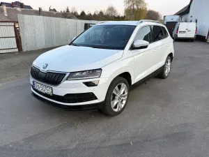 Skoda Karoq 1.5 TSI ACT GPF 4x2 Style DSG 2020