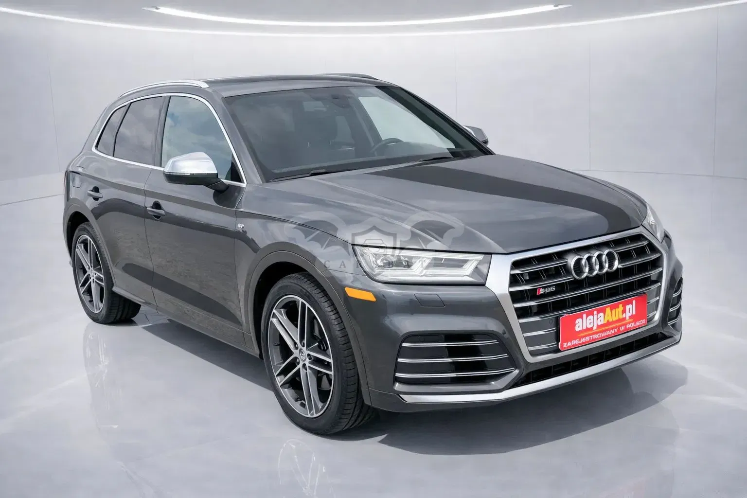 Audi SQ5 3.0 TFSI Quattro Tiptronic 2020
