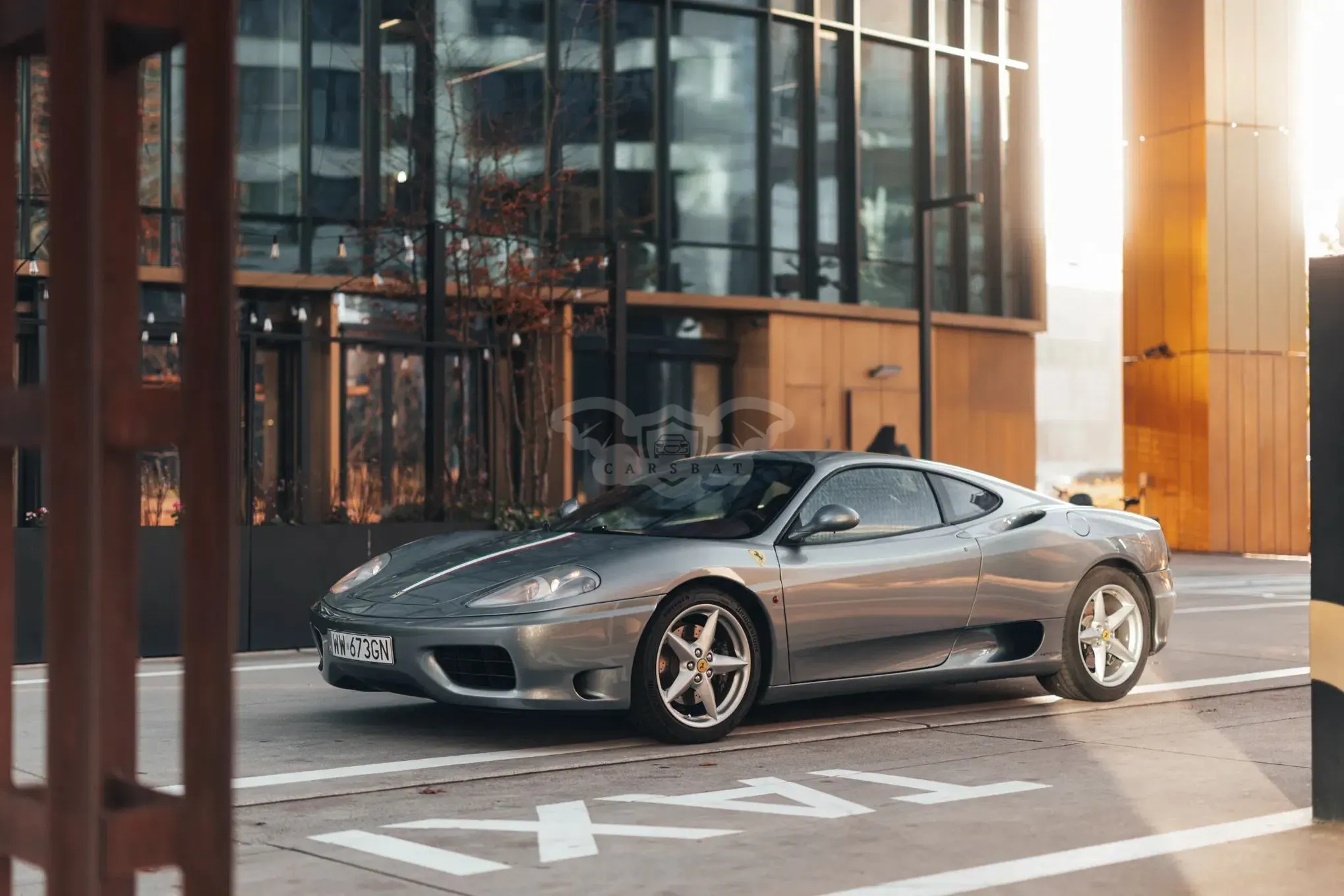 Ferrari 360 2000