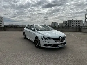 Renault Talisman (SM6) 1.6 Energy dCi Initiale Paris EDC 2017