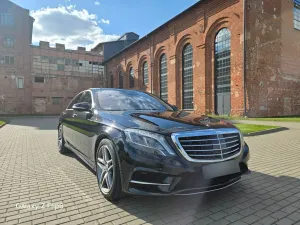 Mercedes-Benz S W222 350 (BlueTEC) d 4-Matic 7G-TRONIC 2014