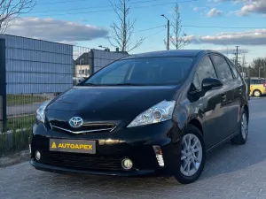 Toyota Prius (Hybrid) 2012