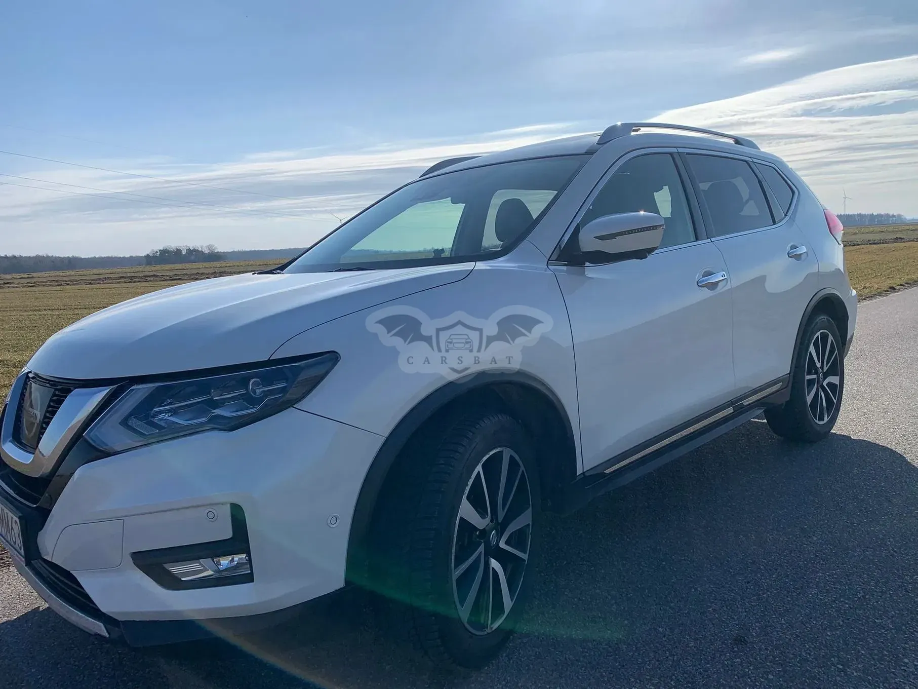Nissan X-Trail III 2.0 dCi N-Connecta 4WD 2017