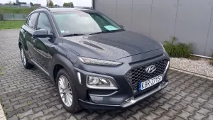 Hyundai Kona I 1.0 T-GDI Trend 2017