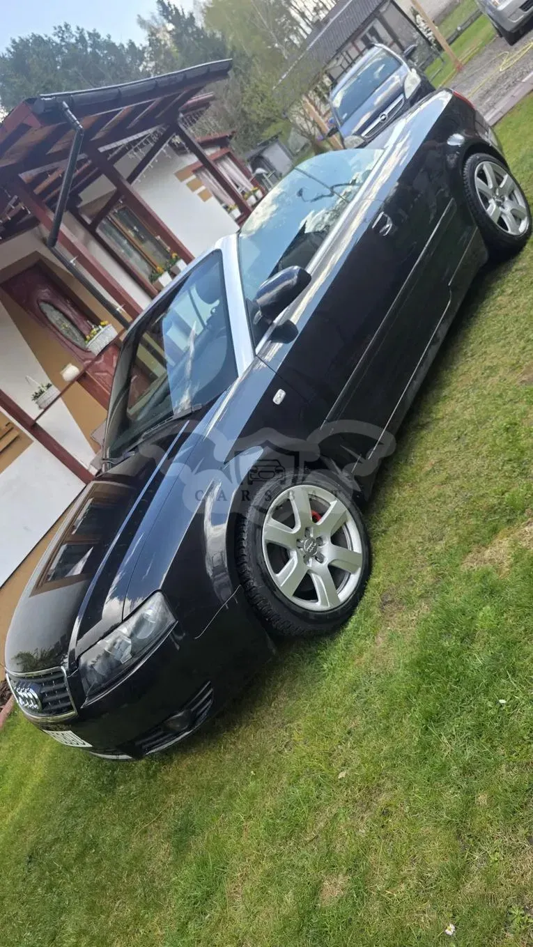 Audi A4 B6 2002