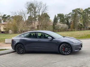 Tesla Model 3 Performance AWD 2022