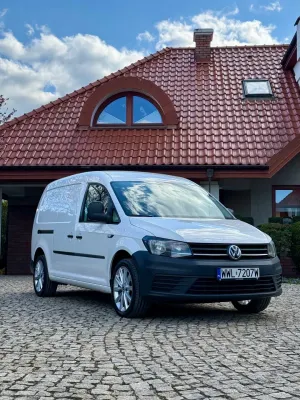Volkswagen Caddy 2015