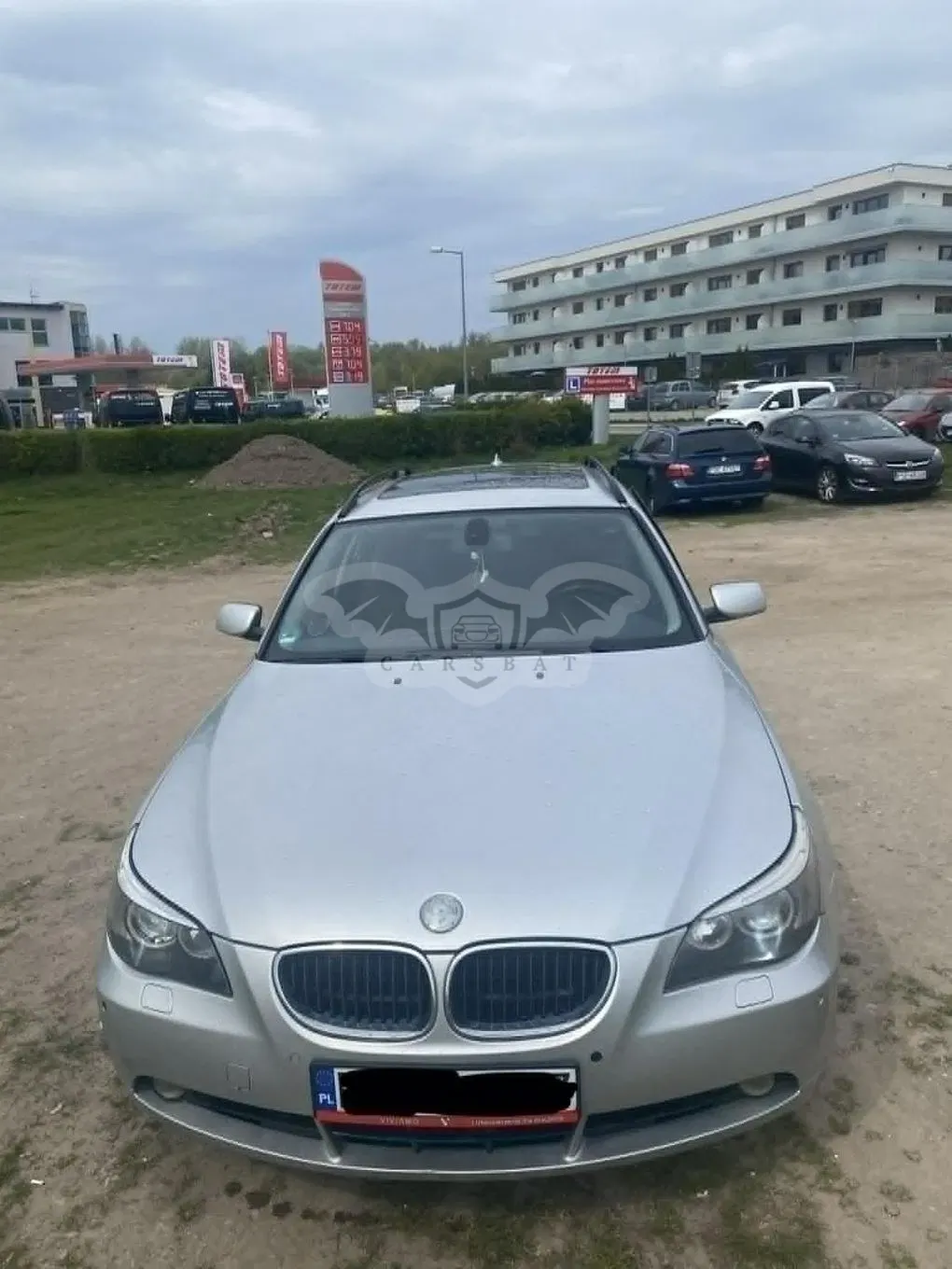 BMW 5 Series E60/E61 2004