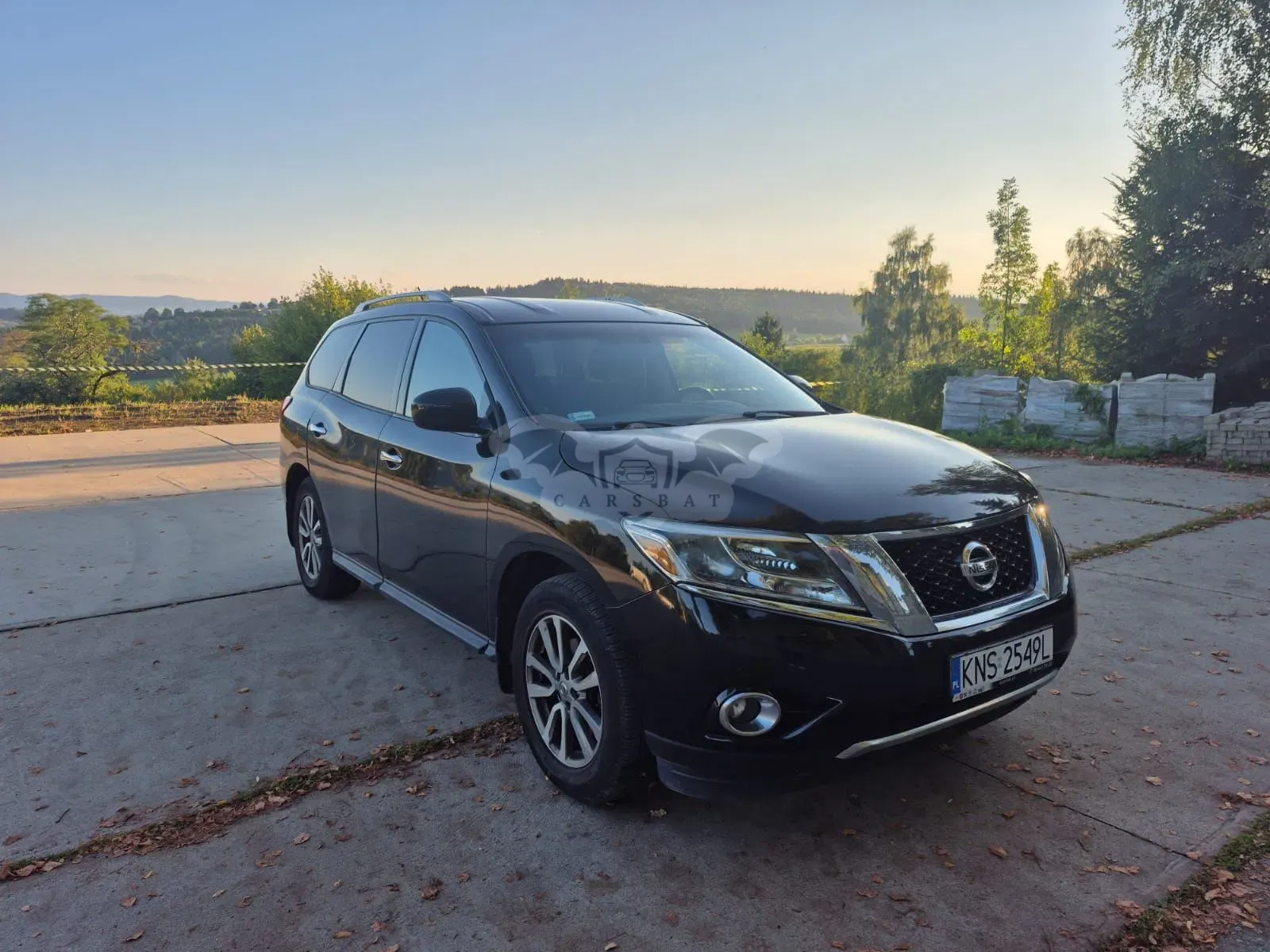 Nissan Pathfinder 2016