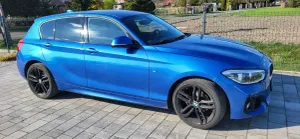 BMW 1 Series F20/F21 118i M Sport Shadow 2017