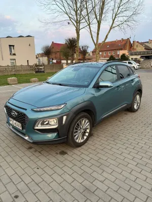 Hyundai Kona I 1.6 CRDi DCT Premium 2020
