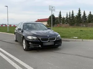 BMW 5 Series F10/F11 520d xDrive 2016