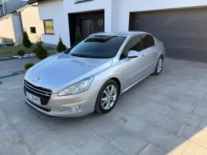 Peugeot 508 I 1.6 e-HDi Active S&S 2012