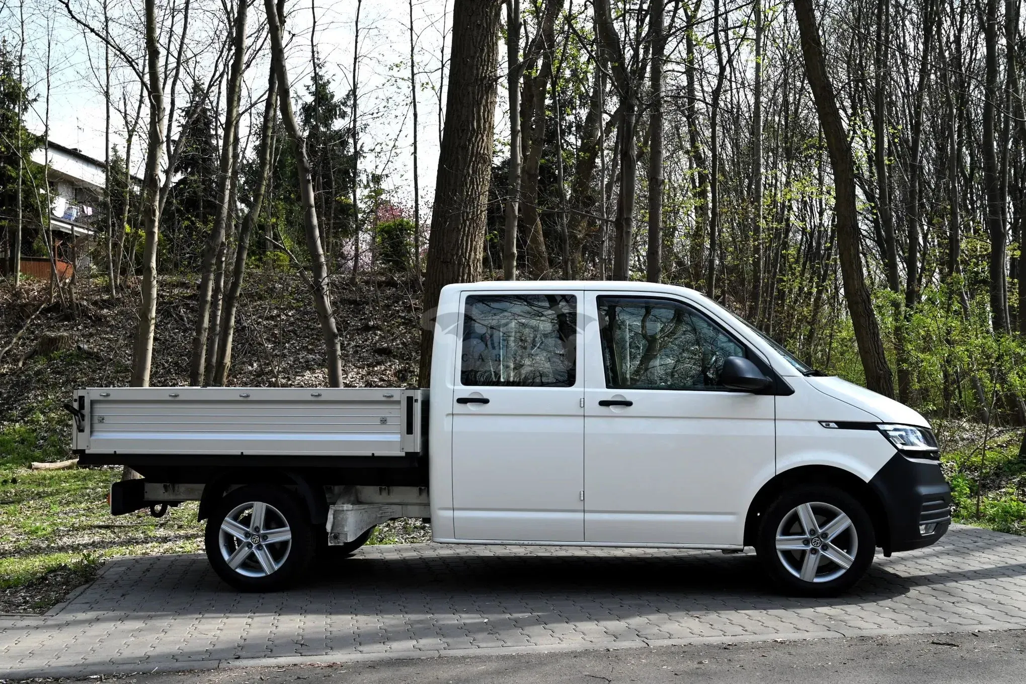 Volkswagen Transporter 2021