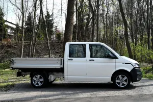Volkswagen Transporter 2021
