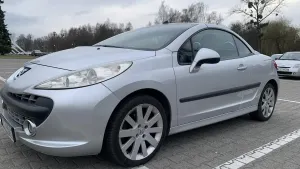 Peugeot 207 2007