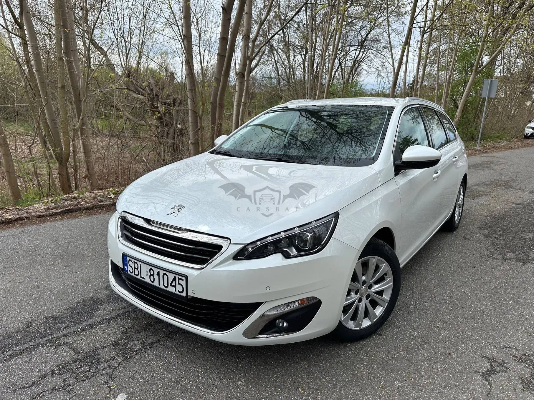 Peugeot 308 T9 PureTech 130 GPF Stop & Start Allure 2016