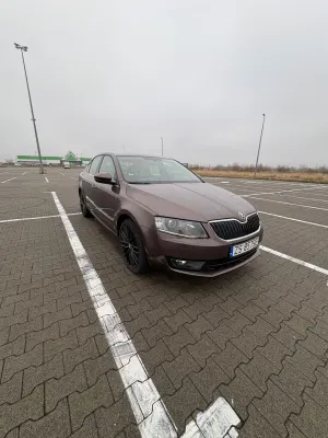Skoda Octavia III 1.8 TSI Edition 2014