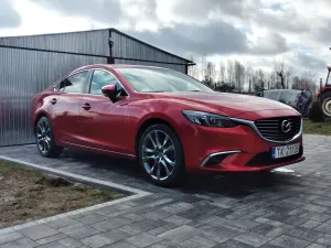 Mazda 6 III 2.0 SkyEnergy 2016