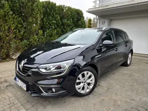Renault Megane IV 1.3 TCe FAP Limited EDC 2020