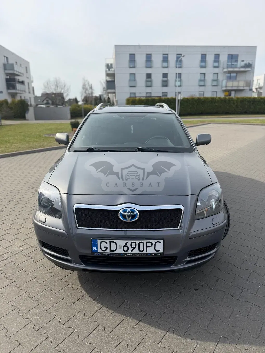 Toyota Avensis II 1.6 VVT-i Terra 2005